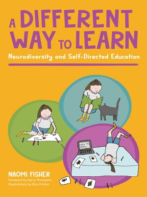 cover image of A Different Way to Learn